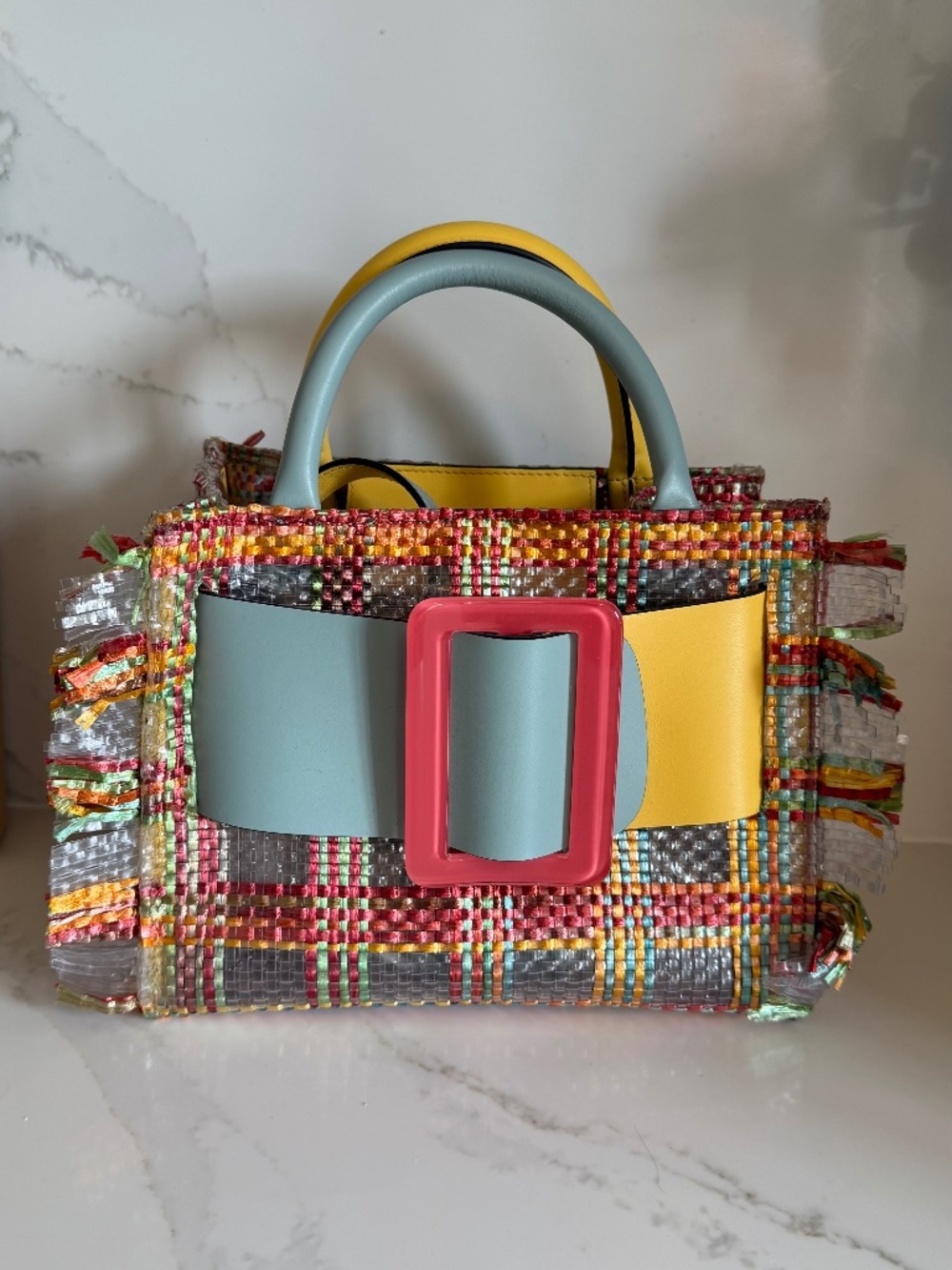 Boyy Bobby 23 Handbag - Rare Limited Edition